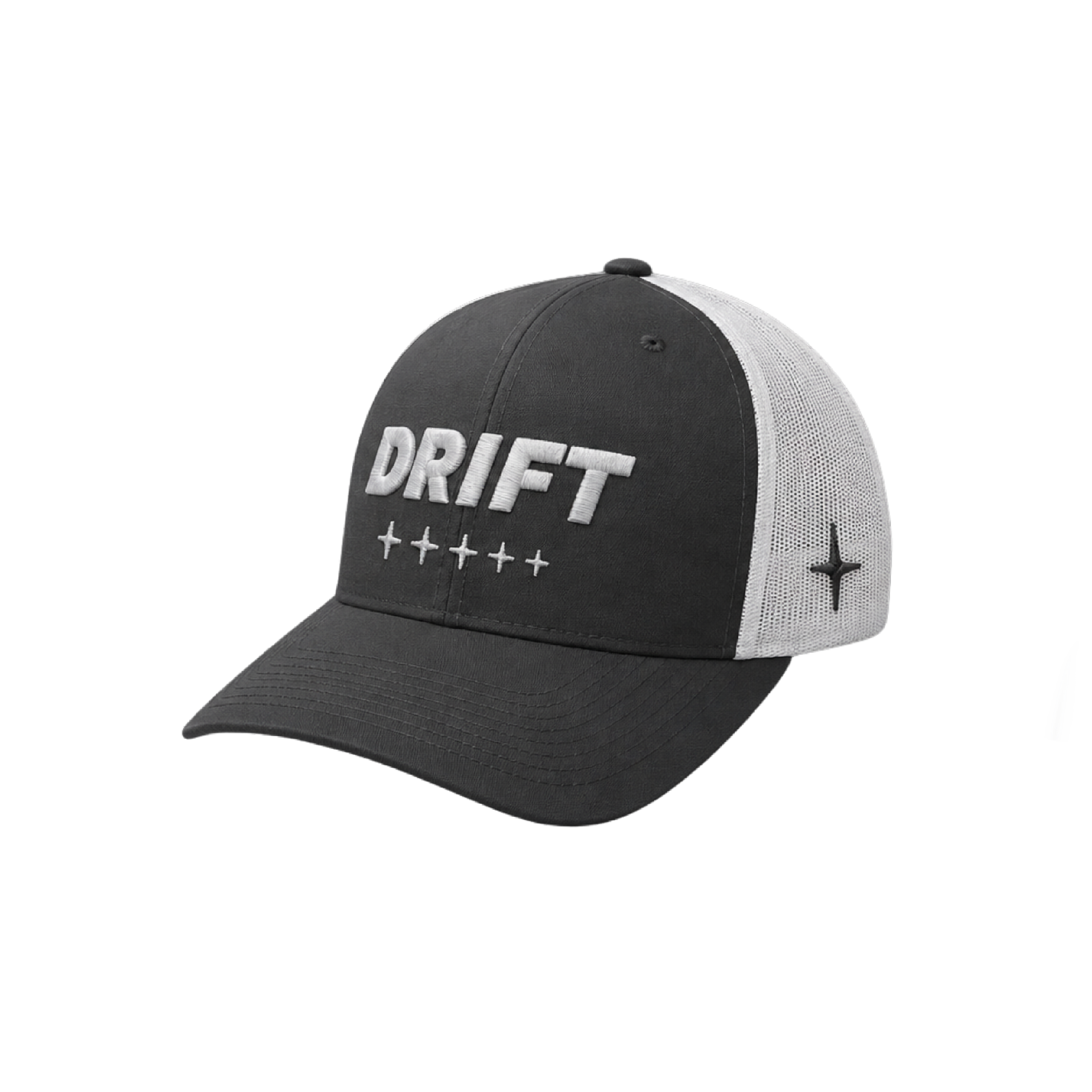 DRIFT Cap - Grey / White