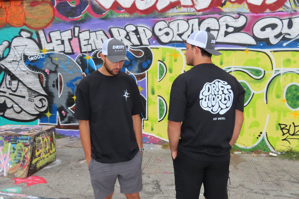 Box Tee - Black