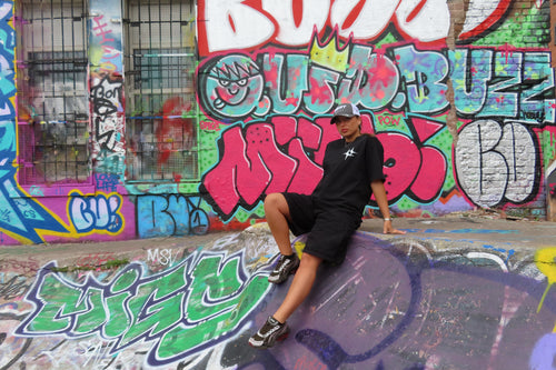 Box Tee - Black