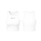 DRFT Tank Top - White